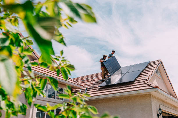 Quick and Trustworthy Emergency Roof Repair Services in Vine Grove, KY